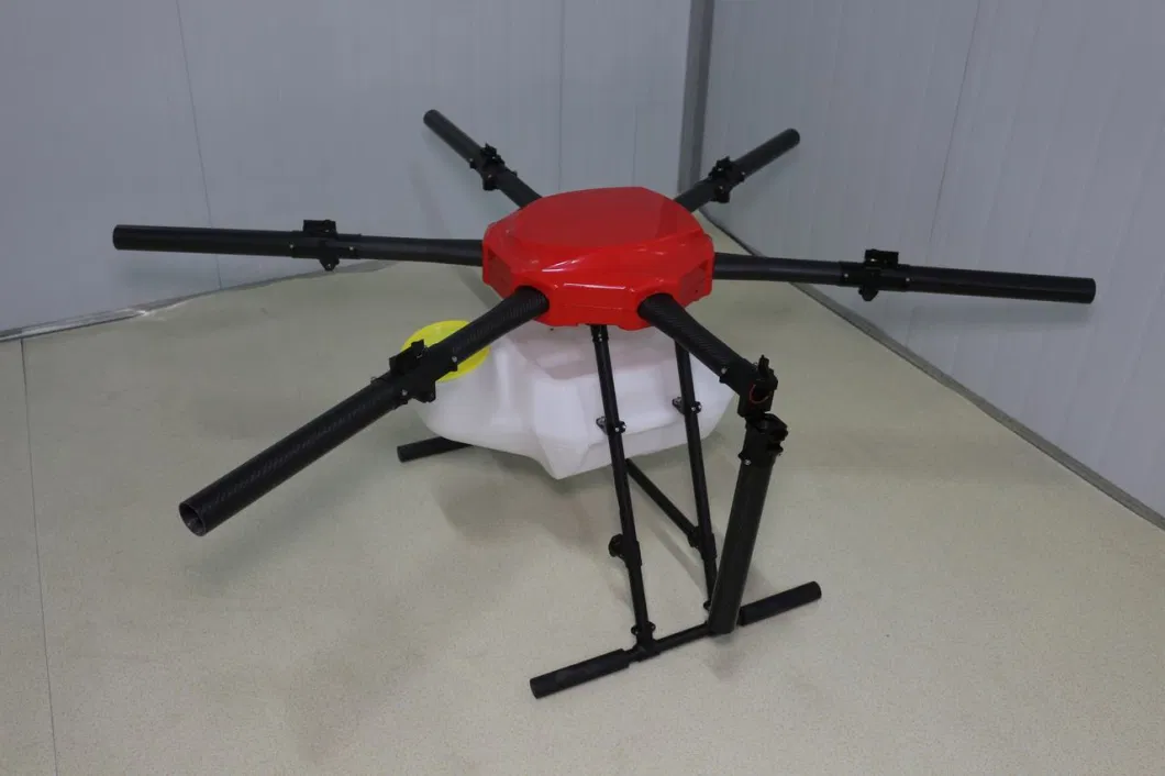 5 کیلوگرم قاب قابل تاشو بدون سرنشین 4 محور L1mx1mxh0.6m اندازه تاشو قابل تاشو فاصله چرخ 1416mm تزریق دقیق قالب پلاستیکی 3