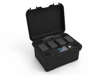 MYUAV Rth850rtk بدون سرنشین متصل برای امنیت عمومی و روشنایی 3