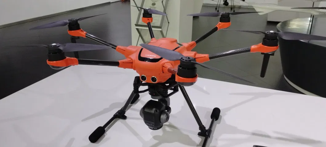 MYUAV 24 ساعت کار مستمر UAV متصل برای نظارت 1