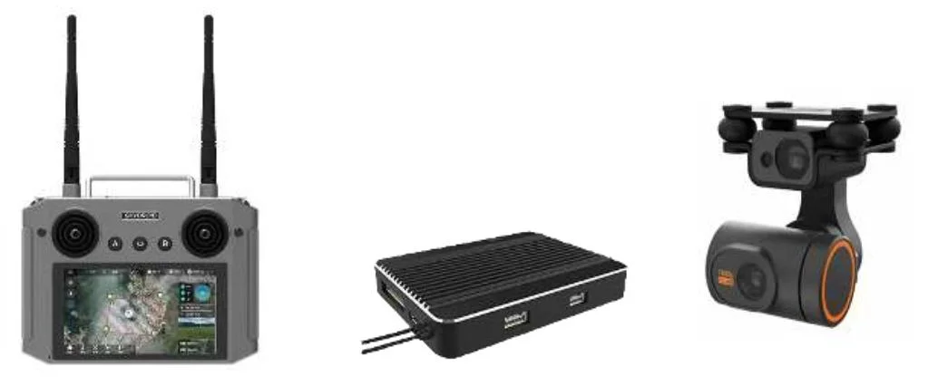 MYUAV DROONE (برگرفتن بلند مدت بدون سرنشین) 0