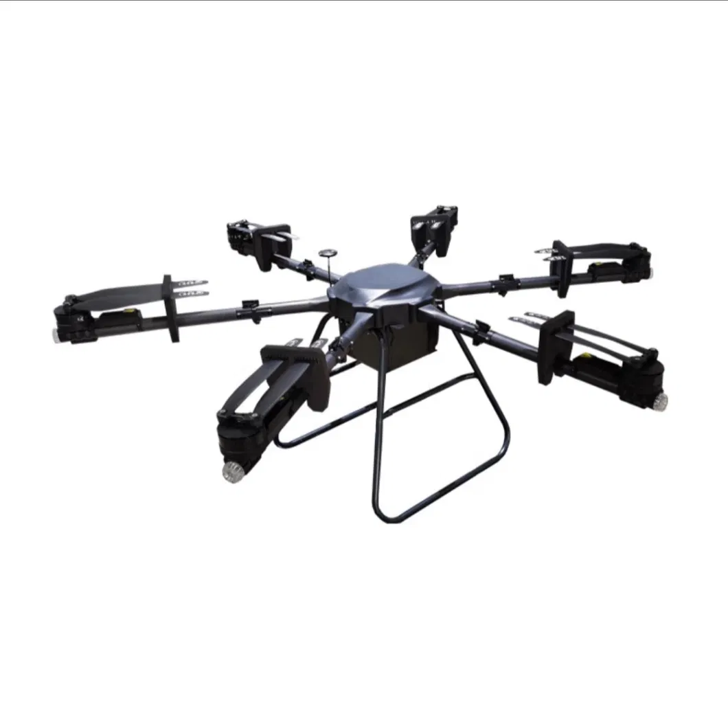 MYUAV DROONE (برگرفتن بلند مدت بدون سرنشین) 2
