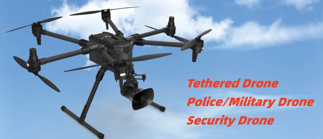 MYUAV وسایل هوایی بدون سرنشین چند وظیفتی متصل (UAV) 1