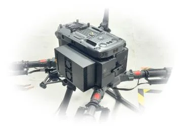 ایستگاه بدون سرنشین MYUAV با کیفیت بالا و ولتاژ ثابت ایستگاه برق برای Dji M350 2