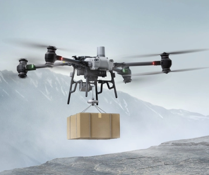 MYUAV Dji Flycart 30 با قیمت خوب FC30 1