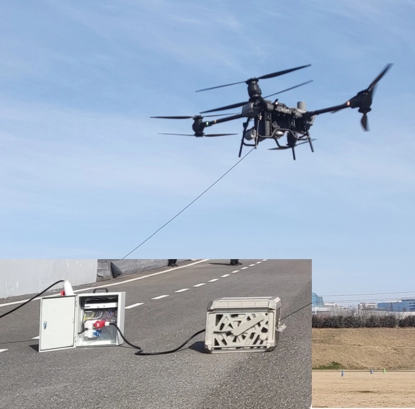 MYUAV Dji Flycart 30 با قیمت خوب FC30 2