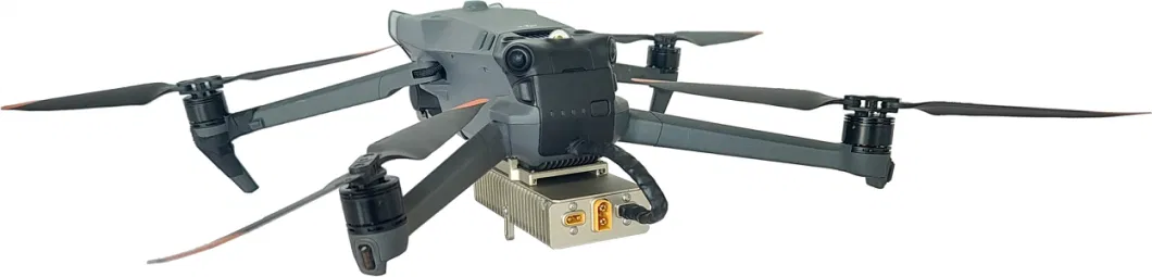 MYUAV ایستگاه بدون سرنشین متصل Dji Mavic 3 سیستم برق متصل برای ارتباطات رسیوینگ یا رله در ارتفاع بالا 2