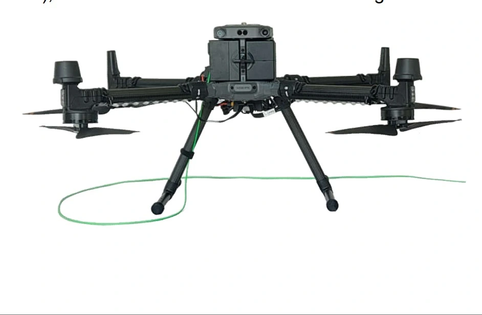 MYUAV نسخه جدید Dji M300 M350 سیم بدون سرنشین متصل 5