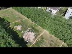 MYUAV SLM-P-25 بمب خاموش کننده آتش برای DJI FlyCart30