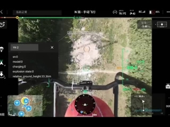 MYUAV SLM-P-10 بمب خاموش کننده آتش برای DJI FlyCart30