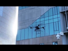 MYUAV FC30X برای عملیات تمیز کردن دیوار