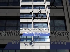 MYUAV FC30X پاک کننده بدون سرنشین