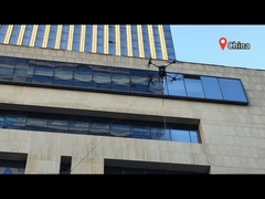 هواپیمای بدون سرنشین MYUAV FC30X برای عملیات تمیز کردن دیوار