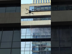 MYUAV پل بازرسی Drone سیستم متصل AI آسان برای کار ایمنی بالا