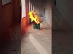 آتش نشانی DJI FlyCart 30 240 متر بالا سیستم بدون سرنشین متصل