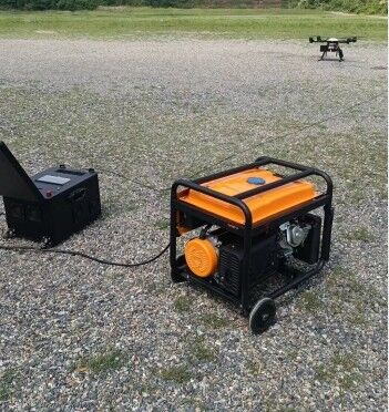 آخرین اخبار شرکت در مورد ارائه دهنده راه حل سیستم هواپیماهای بدون سرنشین MYUAV®