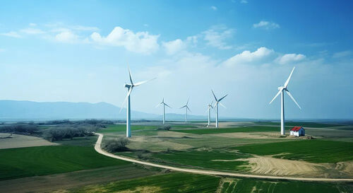 آخرین اخبار شرکت در مورد برنامه بازرسی خودکار تیغه توربین بادی MYUAV DRONE: Wind Power Guardian