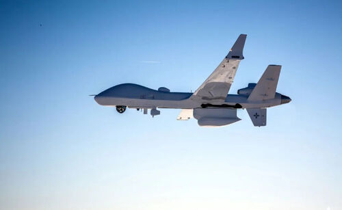آخرین اخبار شرکت در مورد هواپيماي بدون سرنشين MQ-9B - سلاح مرگ