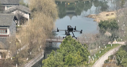 آخرین اخبار شرکت در مورد چگونه تشخیص هوش مصنوعی UAV حفظ آب هوشمند را تقویت می کند؟ لیست الگوریتم آب هوشمند MYUAV