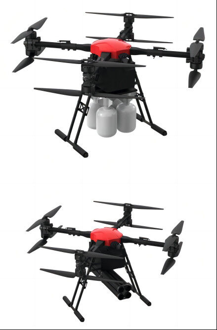 آخرین اخبار شرکت در مورد MYUAV بدون سرنشین روشنایی متصل