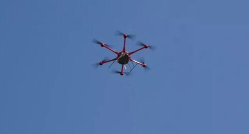 آخرین اخبار شرکت در مورد MYUAV 24 ساعته پرواز با نوردهی متصل جزئیات تکنولوژی UAV