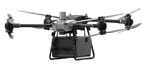 آخرین اخبار شرکت در مورد هواپیمای بدون سرنشین FC30 برای حمل رادار DJI FlyCart 30 هواپیمای بدون سرنشین با MYUAV حداکثر ارتفاع پرواز 240m