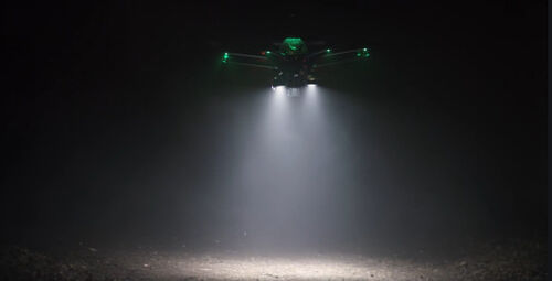آخرین اخبار شرکت در مورد DJI FlyCart30M Lighting، DJI FC30, 50-350m، راه حل های بدون سرنشین های متصل به MYUAV