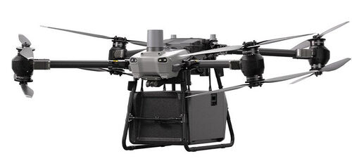 آخرین اخبار شرکت در مورد هواپیمای بدون سرنشین FC30 برای واکنش اضطراری دریایی DJI FlyCart 30 هواپیمای بدون سرنشین با MYUAV حداکثر ارتفاع پرواز 240m