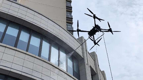 آخرین اخبار شرکت در مورد چرا MYUAV FC30 را به عنوان یک هواپیما بدون سرنشین تمیز کننده انتخاب کرد؟ یک مقاله به شما پاسخ می دهد!