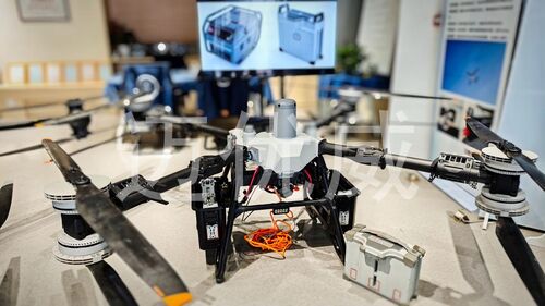 آخرین اخبار شرکت در مورد از FlyCart 30 تا FlyCart 100، چگونه MYUAV tether نسل جدید سیستم تامین برق طولانی مدت را برای حامل تعریف می کند؟