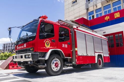 آخرین اخبار شرکت در مورد حفظ شدت جت پهپاد آتش‌نشانی هوایی: مکانیزم کنترل افت فشار