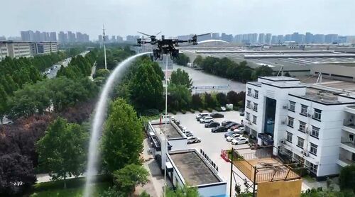 آخرین اخبار شرکت در مورد تجهیزات پهلوگیری هواپیمای بدون سرنشین MYUAV، سناریوهای کاربردی جدیدی را در صنایع مختلف باز می کند.