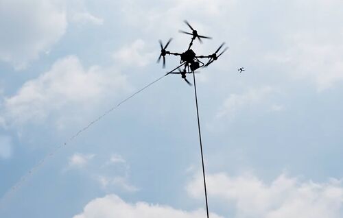 آخرین اخبار شرکت در مورد راهنمای سوالات متداول کارخانه تجارت خارجی پهپاد متصل MYUAV: پاسخ های کامل از محصولات تا همکاری