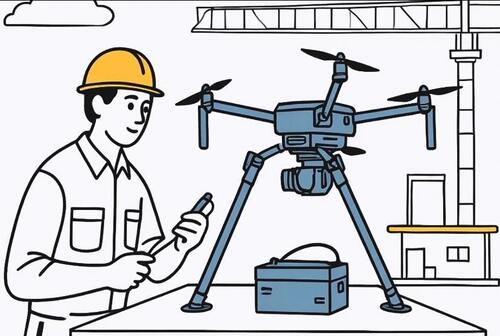 آخرین اخبار شرکت در مورد پهپاد متصل شده به سیم (Tethered Drone) پرسش و پاسخ مجله Popular Science