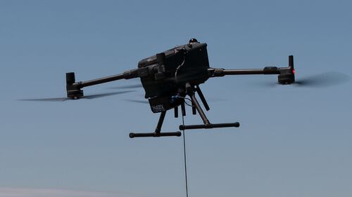 آخرین اخبار شرکت در مورد MYUAV برای محافظت دقیق از امنیت فضای هوایی، سیستم شناسایی پهپاد را راه اندازی کرد