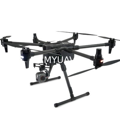 MYUAV  IP65 Commercial Multicopter Drone Waterproof 10kg Loading 6 Rotor 12S.