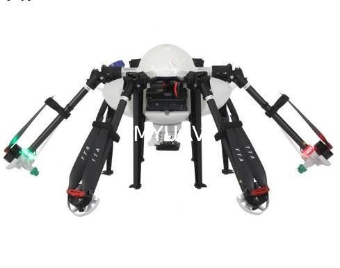 CE/FCC/RoHS Tethered Drone Station 5Kg Payload 72Km/h GPS Power Cable