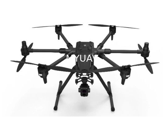 MYUAV Multi Function Tethered Unmanned Aerial Vehicle (Uav)