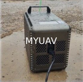 MYUAV 5A Lithium Polymer Tethered Drone Power Supply With 50m Cable Length CE/FCC/RoHS Certified