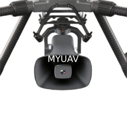 MYUAV Tethered DroneIP4X Tethered Drone Payload Automatic Ultra Large Payload Drones