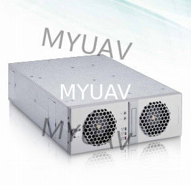 منبع برق هواپیمای بدون سرنشین 380V AC 240mm × 85mm × 370mm