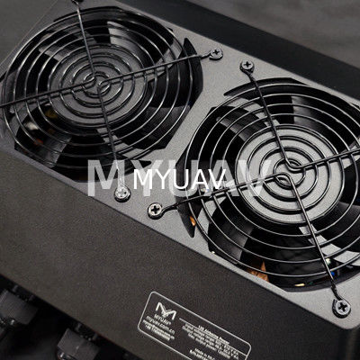 نیروگاه برق هواپیماهای بدون سرنشین 15 کیلو وات 6.36 کیلوگرم برق ثابت هوا 96 درصد کارایی