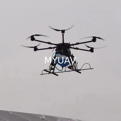 MYUAV موتورهای بدون سرنشین سنگین با قدرت بالا 3000W موتور بدون برس درجه صنعتی