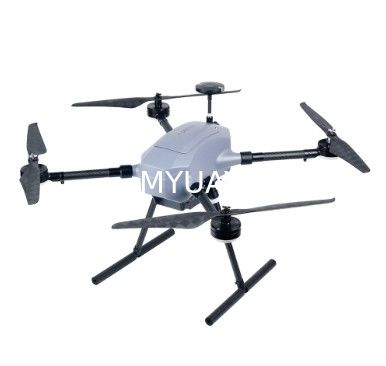 ایستگاه هواپیماهای بدون سرنشین خاکستری 380V AC ± 10% 50Hz/60Hz ورودی نصب سخت افزار شامل