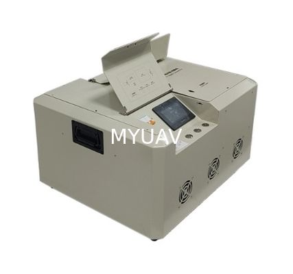 نیروگاه MYUAV Tether برای Mtow 55kg 220m Cable Auto Reel