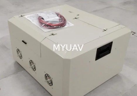 MYUAV 12000W سیستم تامین برق متصل برای هواپیماهای بدون سرنشین / UAV (سفینه بدون سرنشین)