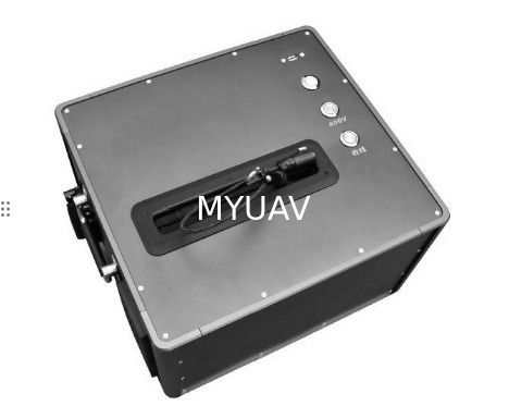 MYUAV UAV M-23X سیستم متصل به DJIM200 / M210 Wu2 M300 و M350 13.4kg