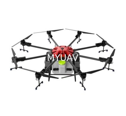 MYUAV بدون سرنشین سنگین قدرتمند با ولتاژ بالا و چرخش دور و طیف گسترده ای از دما