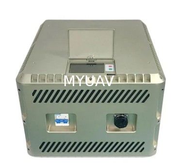 MYUAV 16 کیلوگرم ظرفیت بار مفید لوازم جانبی هواپیما بدون سرنشین خاکستری با کابل برق 200 متری، سخت افزار نصب
