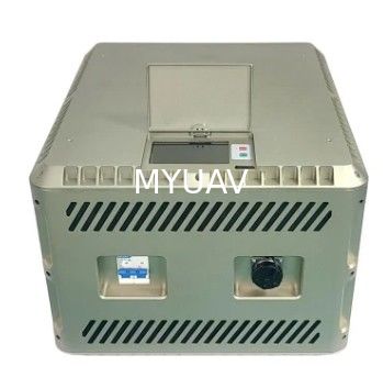 ایستگاه بدون سرنشین با سرعت MYUAV با موقعیت مکانی GPS حداکثر طول باند 100m گواهینامه CE / FCC / RoHS