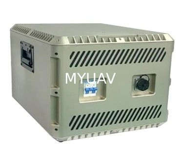MYUAV 200m حداکثر ارتفاع ایستگاه بدون سرنشین با گواهینامه FCC و سخت افزار نصب شامل